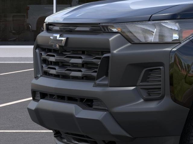 2026 Chevrolet Colorado WT, 4WD