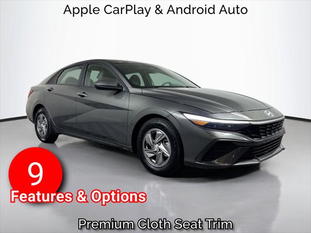 2025 Hyundai Elantra SE for sale in Fernley, NV