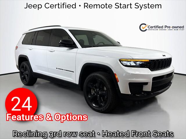 2023 Jeep Grand Cherokee L Altitude 4x4 for sale in Fernley, NV