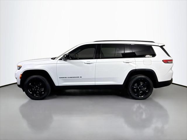 2023 Jeep Grand Cherokee L Altitude 4x4