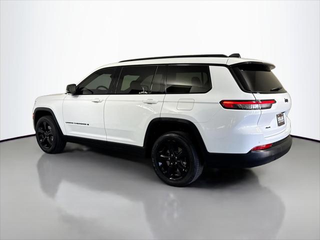 2023 Jeep Grand Cherokee L Altitude 4x4