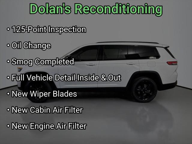 2023 Jeep Grand Cherokee L Altitude 4x4