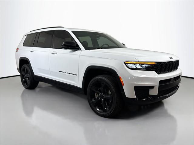 2023 Jeep Grand Cherokee L Altitude 4x4