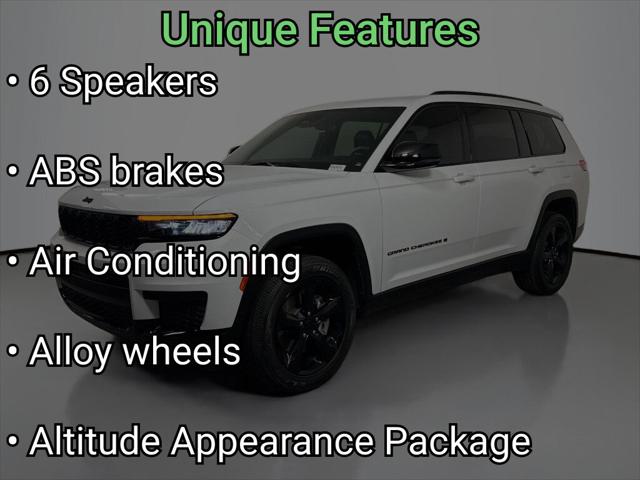 2023 Jeep Grand Cherokee L Altitude 4x4