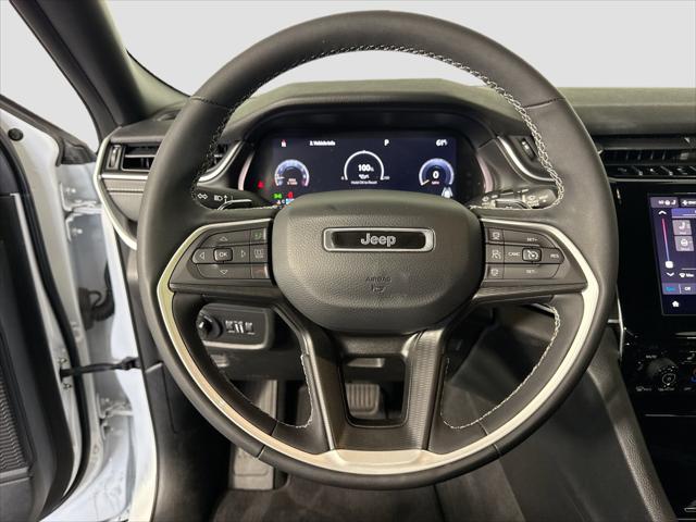2023 Jeep Grand Cherokee L Altitude 4x4