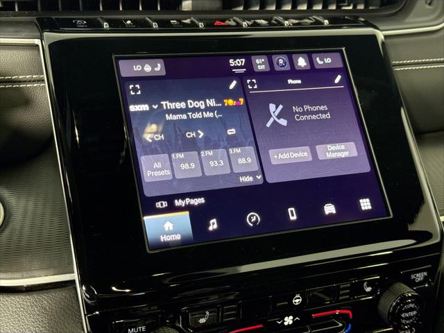 2023 Jeep Grand Cherokee L Altitude 4x4