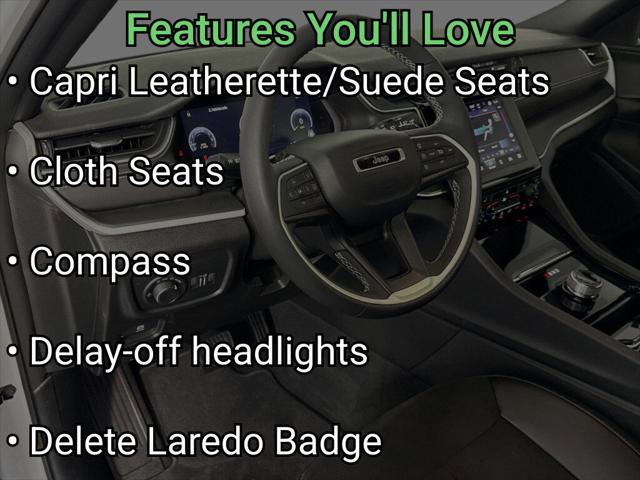 2023 Jeep Grand Cherokee L Altitude 4x4