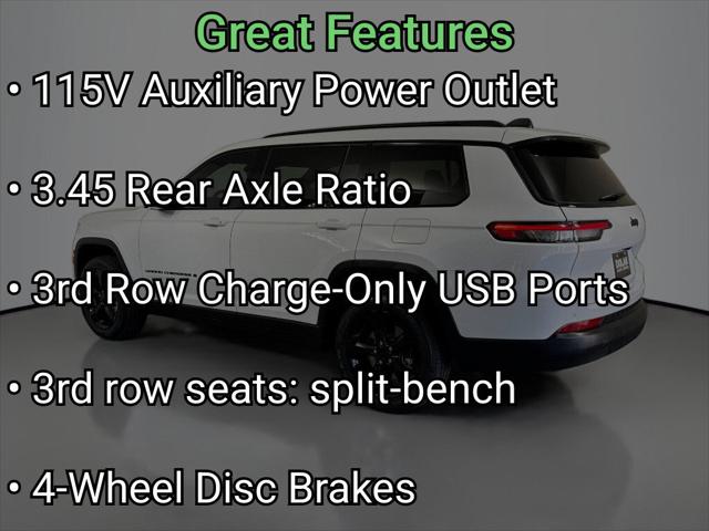 2023 Jeep Grand Cherokee L Altitude 4x4