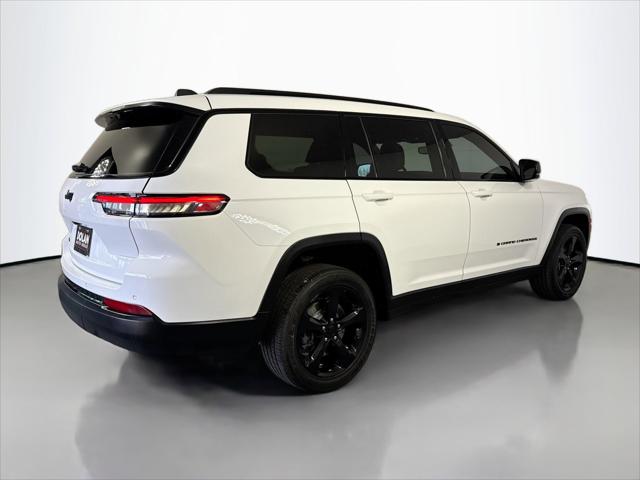 2023 Jeep Grand Cherokee L Altitude 4x4
