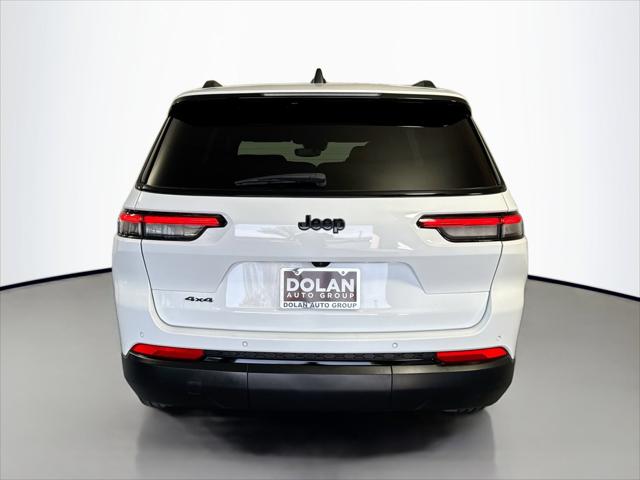 2023 Jeep Grand Cherokee L Altitude 4x4