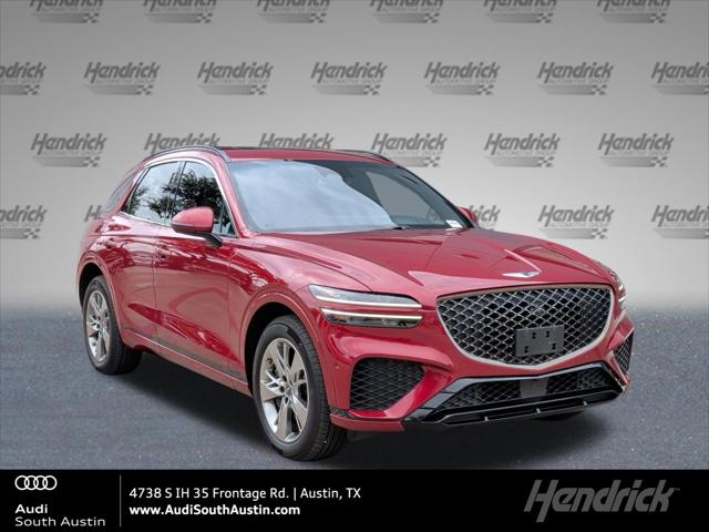 2022 Genesis GV70 3.5T AWD Sport for sale in Austin, TX