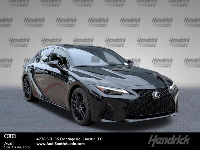 2024 Lexus 500 F SPORT Performance Premium for sale in Austin, TX