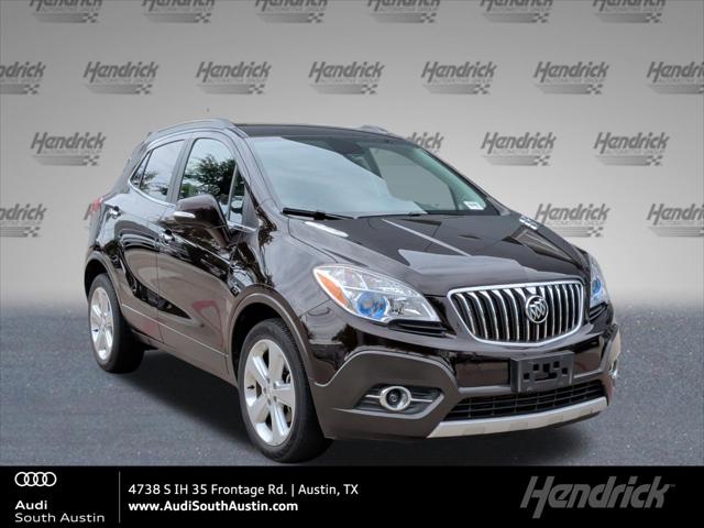 2016 Buick Encore Leather for sale in Austin, TX