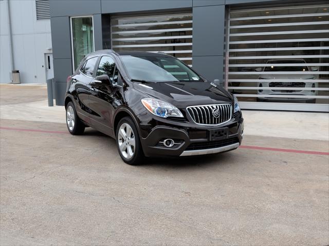 2016 Buick Encore Leather