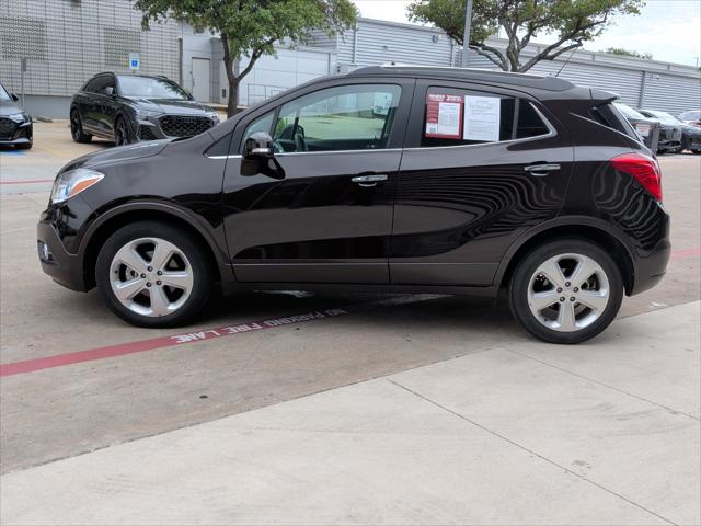 2016 Buick Encore Leather