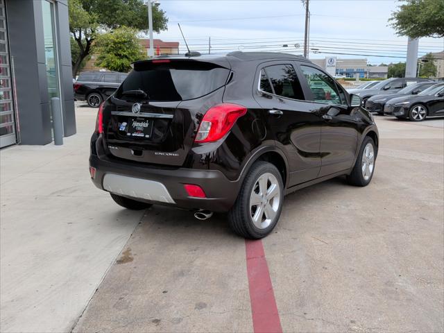 2016 Buick Encore Leather