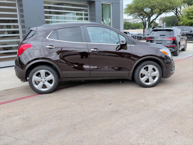 2016 Buick Encore Leather