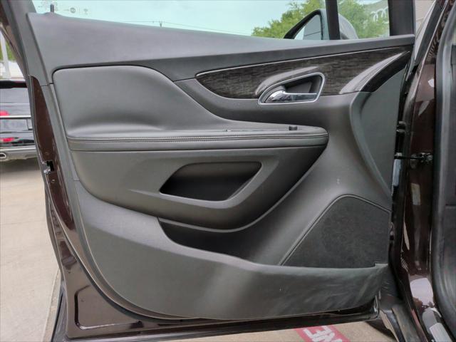 2016 Buick Encore Leather