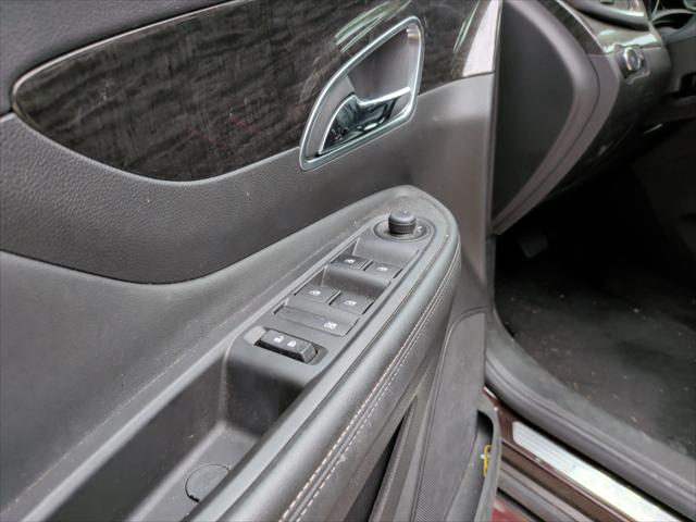 2016 Buick Encore Leather