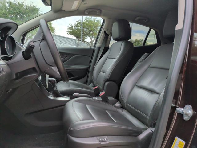 2016 Buick Encore Leather