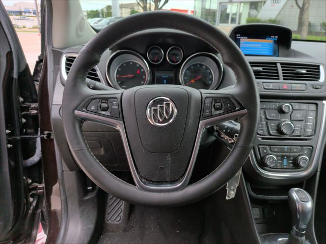 2016 Buick Encore Leather