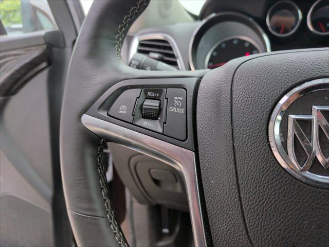 2016 Buick Encore Leather