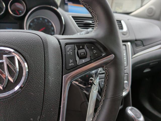 2016 Buick Encore Leather