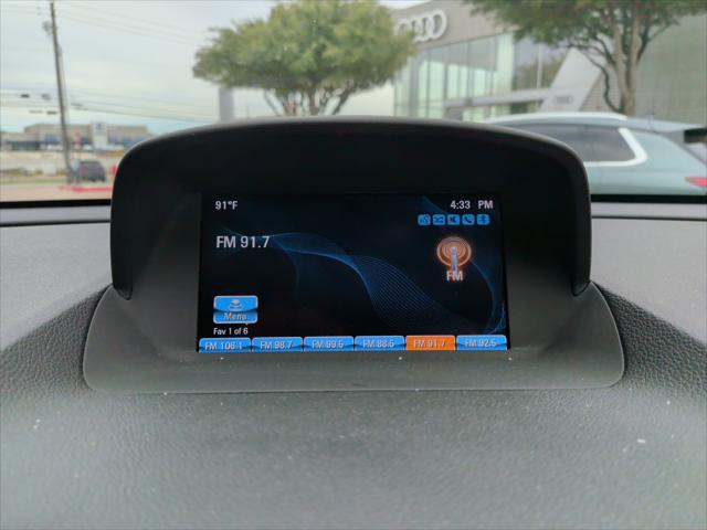 2016 Buick Encore Leather