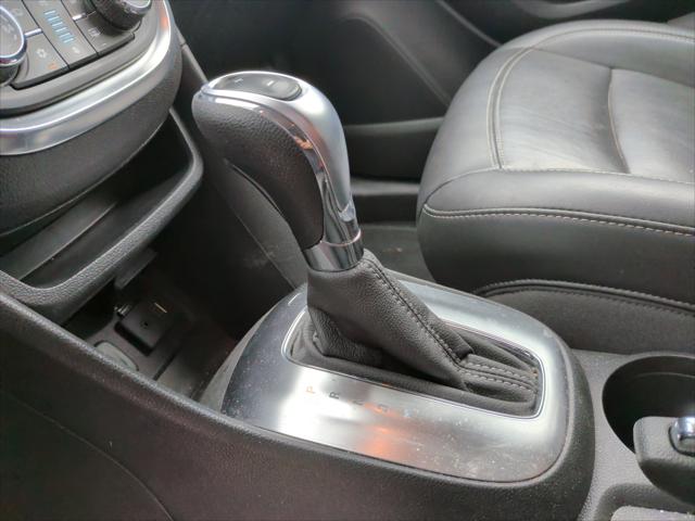 2016 Buick Encore Leather