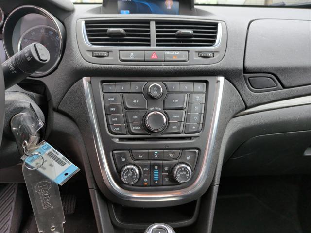 2016 Buick Encore Leather