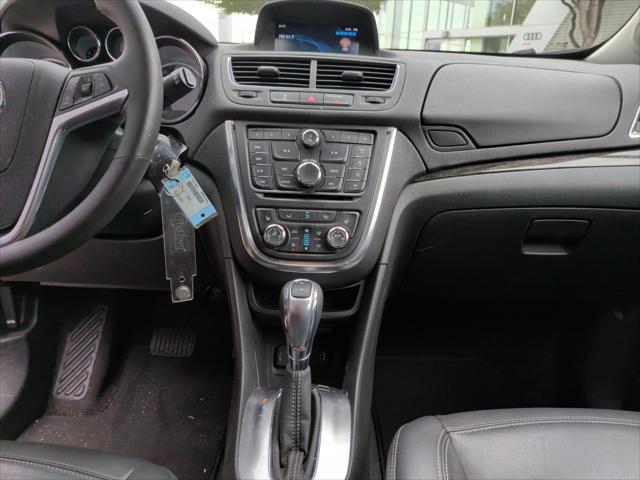 2016 Buick Encore Leather