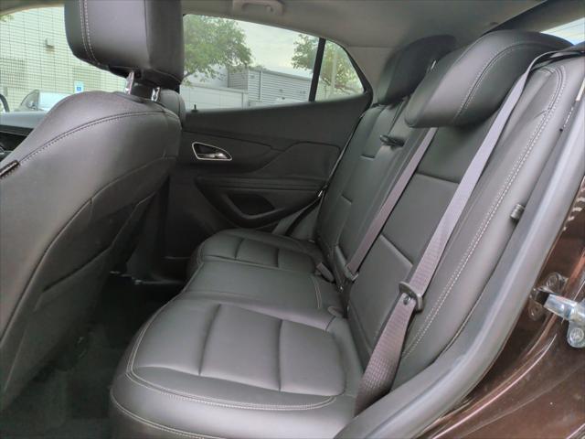 2016 Buick Encore Leather