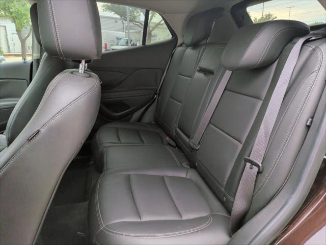 2016 Buick Encore Leather