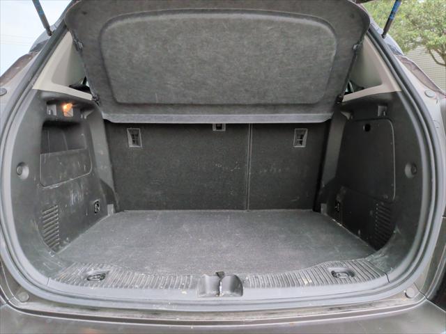 2016 Buick Encore Leather