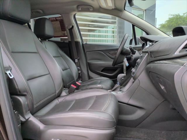 2016 Buick Encore Leather