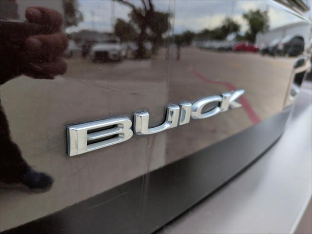 2016 Buick Encore Leather