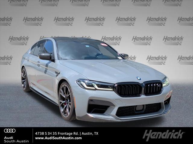 2022 BMW M5 Sedan for sale in Austin, TX