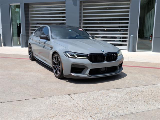 2022 BMW M5 Sedan