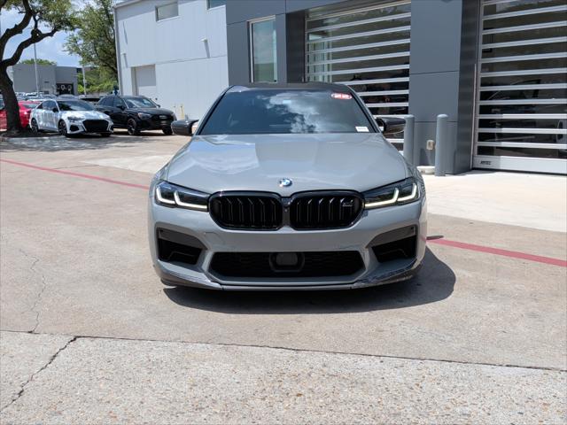 2022 BMW M5 Sedan