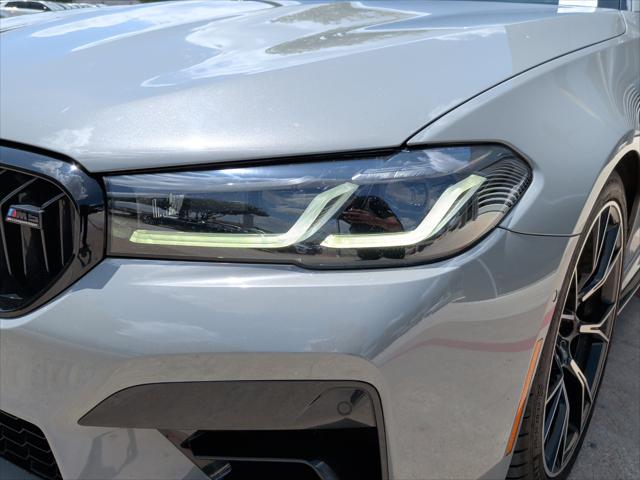 2022 BMW M5 Sedan