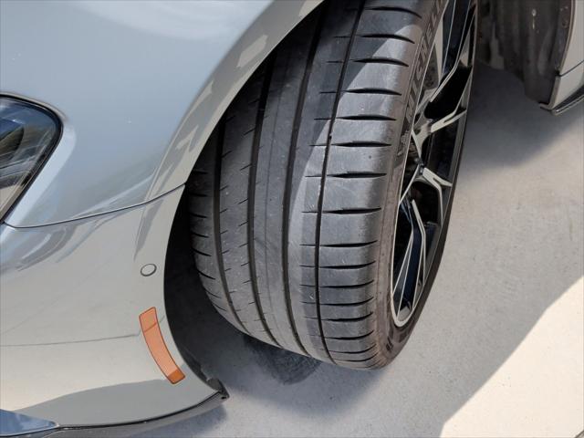 2022 BMW M5 Sedan