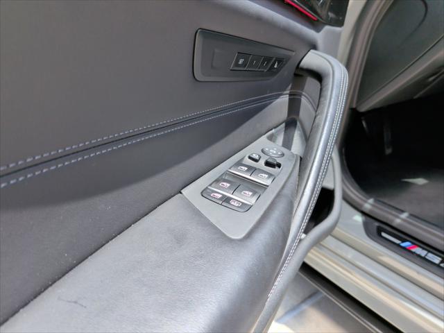 2022 BMW M5 Sedan