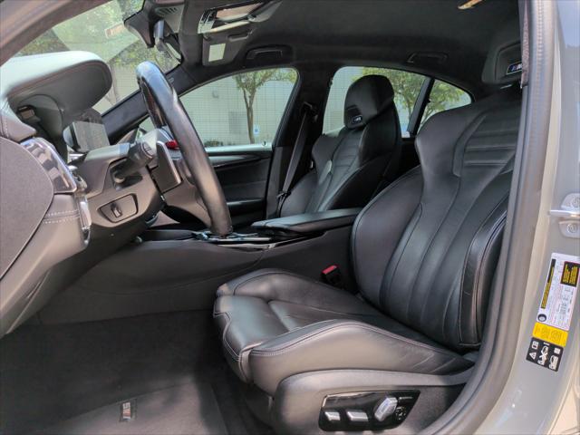 2022 BMW M5 Sedan
