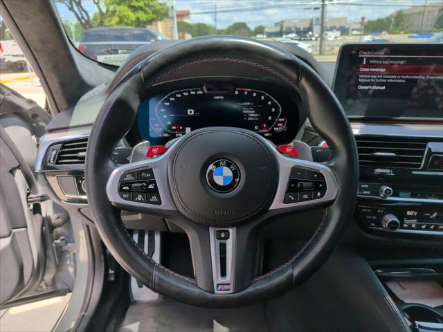 2022 BMW M5 Sedan