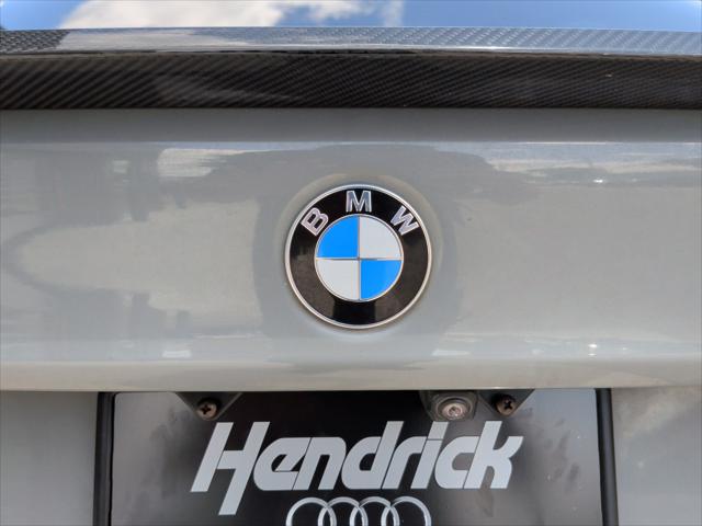 2022 BMW M5 Sedan