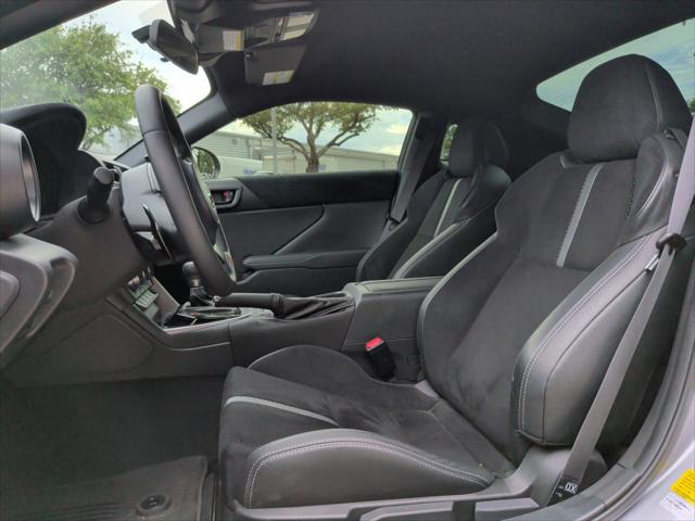 2025 Toyota GR86 Premium