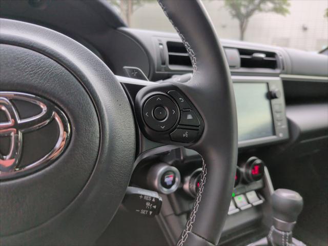 2025 Toyota GR86 Premium