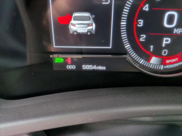 2025 Toyota GR86 Premium