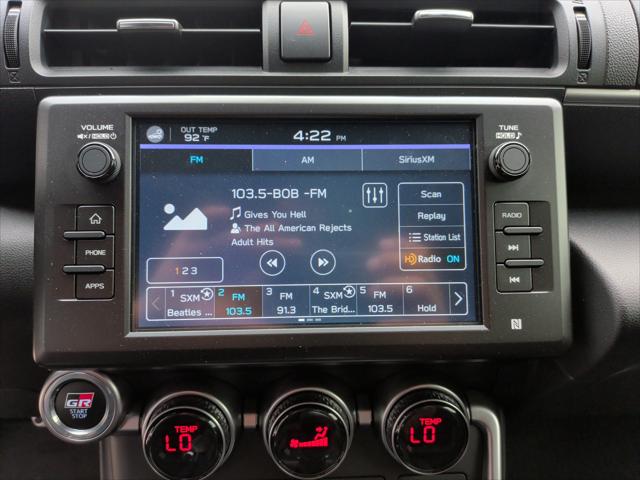 2025 Toyota GR86 Premium