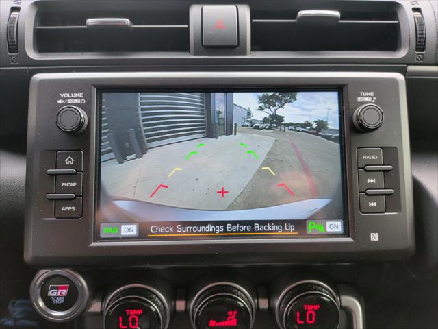 2025 Toyota GR86 Premium